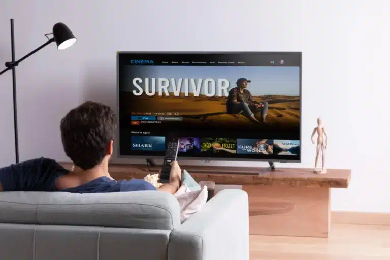 Omni IPTV film en live tv aanbod