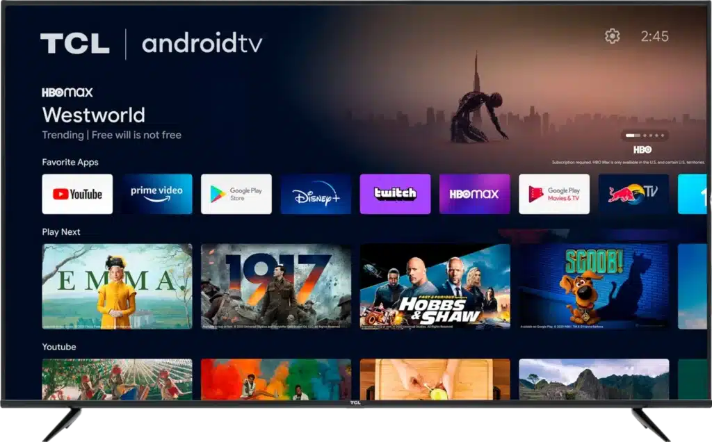 IPTV installeren op Smart TV met Omni IPTV handleiding